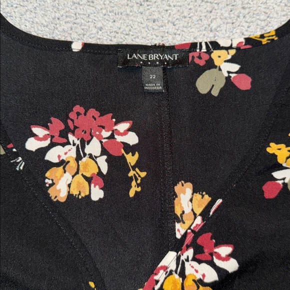 Lane Bryant top - Picture 3 of 5